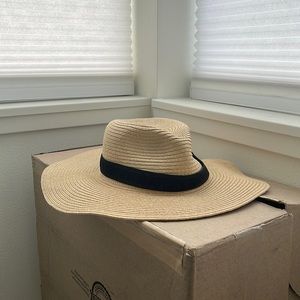 Madewell Packable Panama Hat